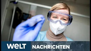 EIN JAHR CORONA-PANDEMIE: Angst und Unzufriedenheit - Wo steht Deutschland jetzt? | WELT Newsstream