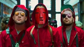 Karetus   Bella Ciao ( La casa de papel ) ( BassBoost )