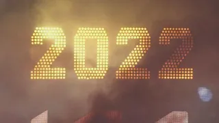 Times Square 2022 Ball Drop in New York City: full video