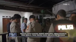 Akan Tawuran Rombongan Pemuda ini Tangkap Oleh Warga - 86