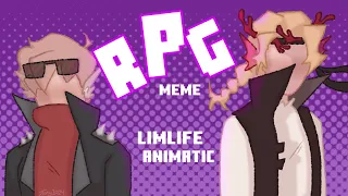 RPG Meme || Limited Life Animatic