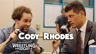 Cody Rhodes - Leaving WWE, Stardust Ideas, Dusty Stories, etc