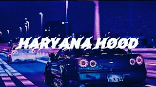 haryana hood | full song | ek gadi mein side bitha lan tere jesi sundaran mein | full song haryana |