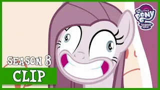 Pinkie Falls Into Depression (Yakity-Sax) | MLP: FiM [HD]