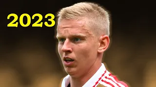 Oleksandr Zinchenko 2022/23 - Dribbling Skills, Passes & Goals