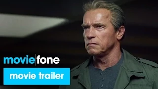 'Terminator Genisys' Trailer #2 (2015): Arnold Schwarzenegger, Emilia Clarke
