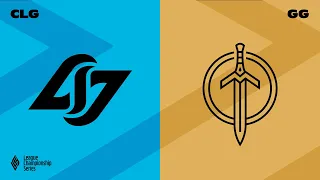 CL vs GG | Week 2 | LCS Spring Split | Counter Logic Gaming vs Golden Guardians (2021)