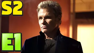 COBRA KAI EPISODE 1 SEASON 2 WATCH PARTY!! - SEASON 3 COUNTDOWN