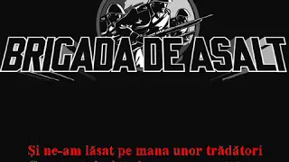 Brigada de Asalt - Tara Noastra Karaoke
