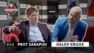 Priit Sarapuu ja Kalev Kruus. Betsafe Podcast #34