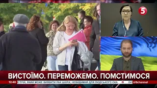 Близько 500 росіян розміщені разом з українціями у Фінляндії - Інна Манько