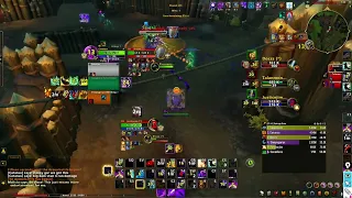 Shadow Priest Solo Shuffle vs Melee tips