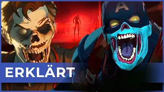 Marvel meets The Walking Dead: Kommt jetzt Avengers Endgame mit Zombies? | What If Folge 5