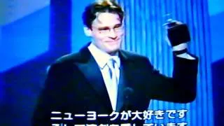 トニー賞Robert Sean Leonard(2001)