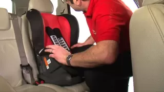 DUO PLUS - Einbau des Sitzes | ISOFIX