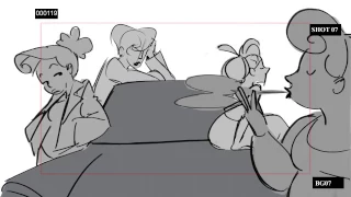 ROCK AND RIOT - Love Follies - Full Animatic