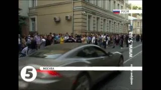 У Москві розігнали антивоєнний протест