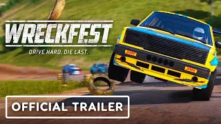 Wreckfest - Official March 2021 Update Trailer