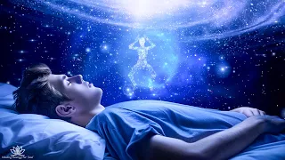 Heal Your Body and Fall Into Deep Sleep with 432Hz | Eliminate Stress, Stop Overthinking & Worry