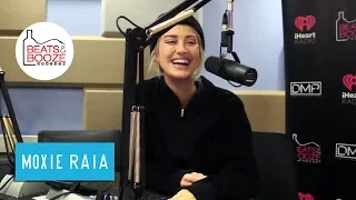 Moxie Raia Talks Making The First Move + Heated Conversation