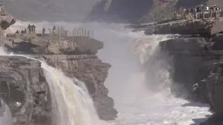 China's second longest river, the Yellow River, is likely to see floods larger than usual