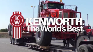 Kenworth 963