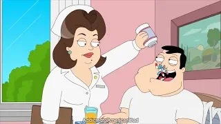 American Dad - Prescription Pill Jokes