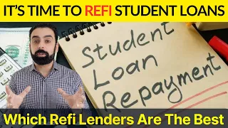 Refinancing Student Loans