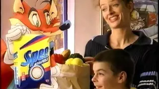 Spee Megaperls Werbung 1998