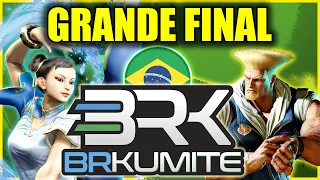 O PRIMEIRO CAMPEONATO DE STREET FIGHTER 6 NO BRASIL