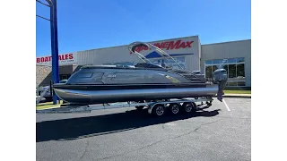 2023 Bennington 27QXSB Pontoon For Sale at MarineMax Greenville, SC