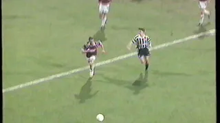 West Ham United 2 - 1 Grimsby Town March 1993 (2)