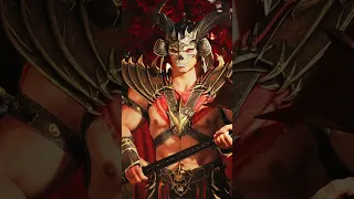 Mortal Kombat 1 - Deception Shao Kahn Skin Showcase