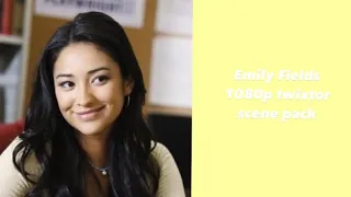Emily Fields Scenes | Logoless 1080p