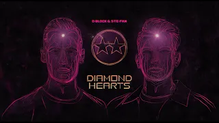 D-Block & S-te-Fan - Diamond Hearts (Official Videoclip)