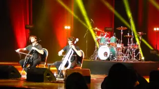 2Cellos - Sting - Fields of gold