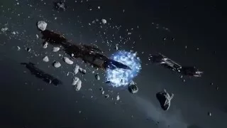 Fractured Space - The Escape - Official Trailer