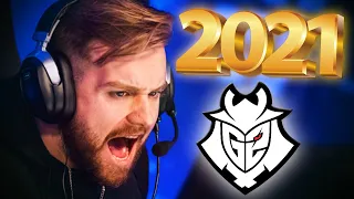 G2 NiKo! - The Best CSGO Pro Players of 2021 by HLTV! (#3) Highlights