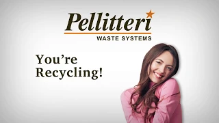 Pellitteri Waste Systems - Are You Recycling Right?!