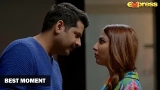 Hum Tum - Telefilm | Best Moment 17 | Ushna Shah & Imran Ashraf | Express TV