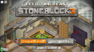 КАК УСТАНОВИТЬ FTB Stoneblock 3 Minecraft 1.18.2 на Tlauncher под ебейшие треки