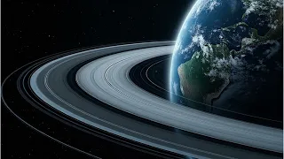 Did Earth Once Have Rings Like Saturn? Scientists Reveal the Shocking Truth!