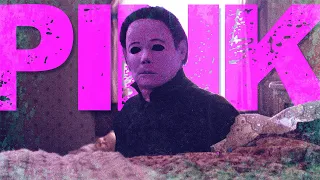 Why Michael Myers Wears a Pink Mask in Halloween 4