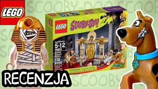 LEGO Scooby Doo 75900 Tajemnica muzeum mumii - RECENZJA