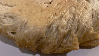 Vegan “Chicken” from flour (Washed  Flour Method) Super Easy Seitan