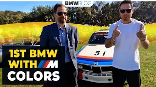 The Story Behind the BMW 3.0 CSL