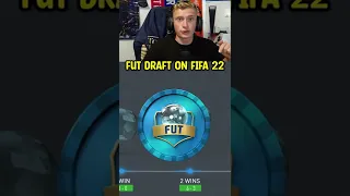 I won a FUT DRAFT and got these rewards.. 🤯