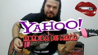 Yahoo: Mordida de amor - Guitar cover