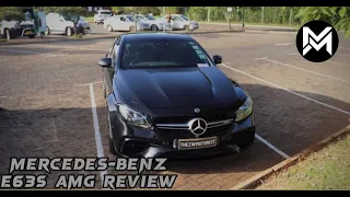 2019 Mercedes-Benz E63S AMG in-depth interior, exterior and city driving review
