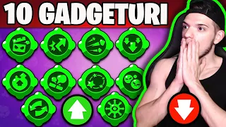 TOATE GADGETURILE NOI si CE VA CONTINE UPDATE! Brawl Stars